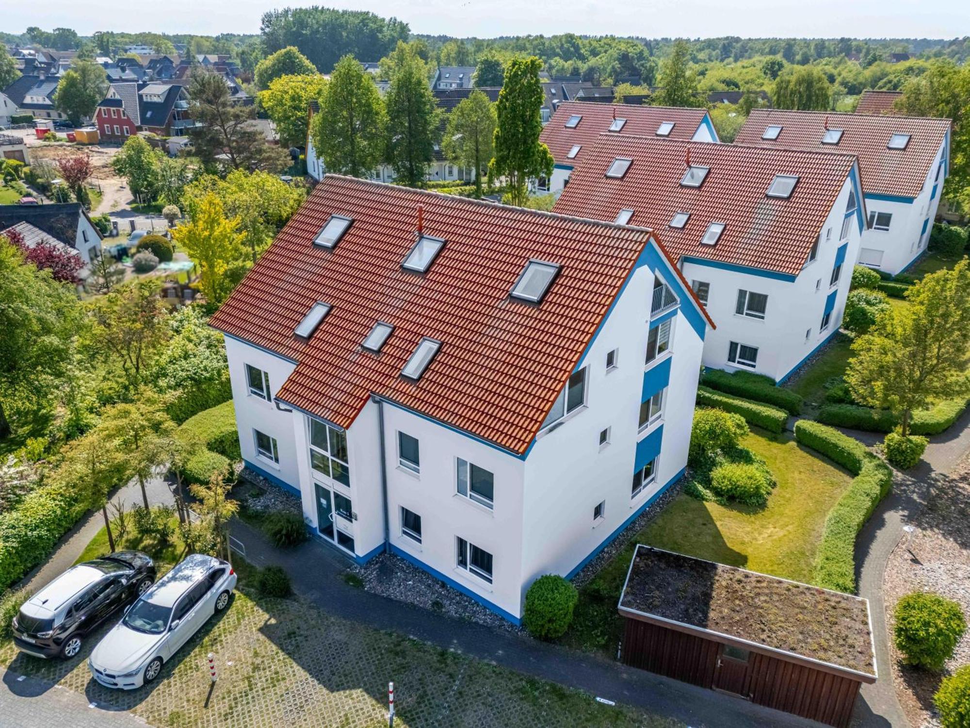 Residenz Am Strand Wohnung 1-15 Zingst Exterior photo
